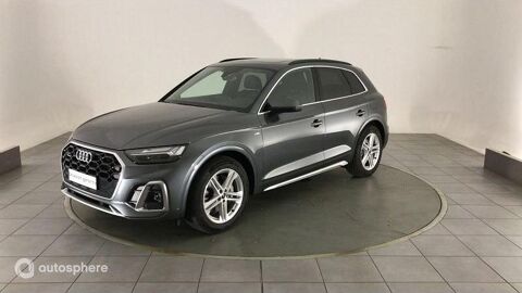 Annonce voiture Audi Q5 66990 