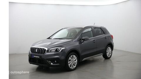 Suzuki S-cross 1.4 Boosterjet Hybrid 129ch Style Allgrip Auto 2021 occasion Neuilly-sur-Seine 92200