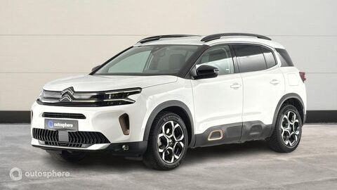 Citro&euml;n C5 aircross Hybrid rechargeable 225ch Shine Pack &euml;-EAT8 2022 occasion Clermont-Ferrand 63000