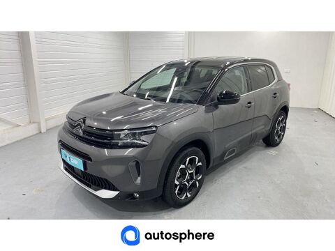 C5 aircross 1.5 BlueHDi 130ch MAX boite automatique 2023 occasion 64300 Orthez