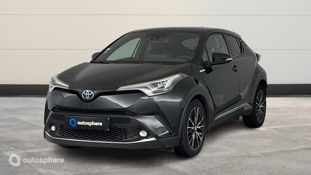 C-HR 122h Distinctive 2WD E-CVT 2018 occasion 59494 Petite-For&ecirc;t