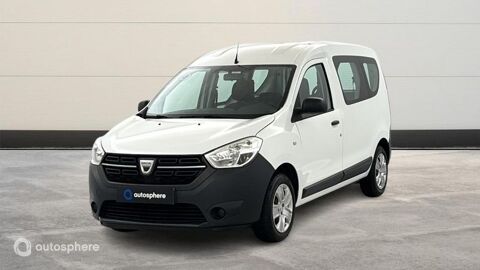 Dacia Dokker 1.5 Blue dCi 75ch Essentiel 2019 occasion H&eacute;nin-Beaumont 62110