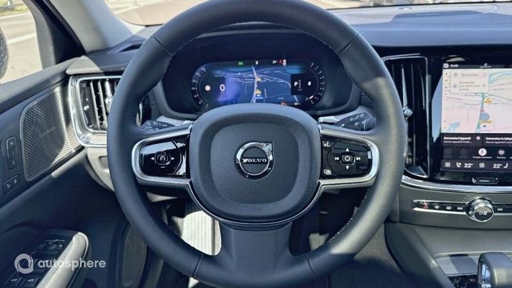 V60 B4 197ch Ultra Style Dark DCT 7 2026 occasion 57100 Thionville