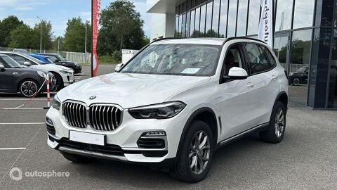 Annonce voiture BMW X5 51999 