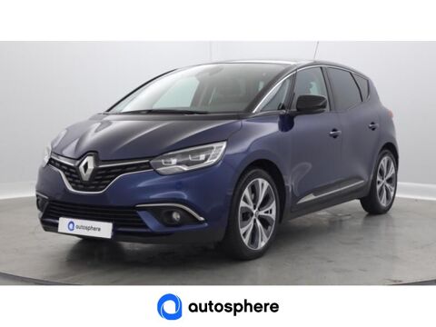 Renault Scénic 1.2 TCe 130ch energy Intens 2016 occasion Louvroil 59720