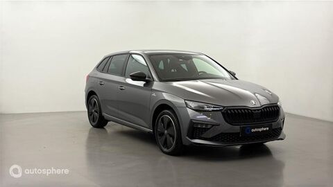 Scala 1.0 TSI Evo2 116ch Monte-Carlo DSG7 2025 occasion 86000 Poitiers