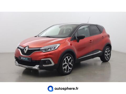 Renault Captur 1.5 dCi 110ch energy Intens 15999 41200 Romorantin-Lanthenay