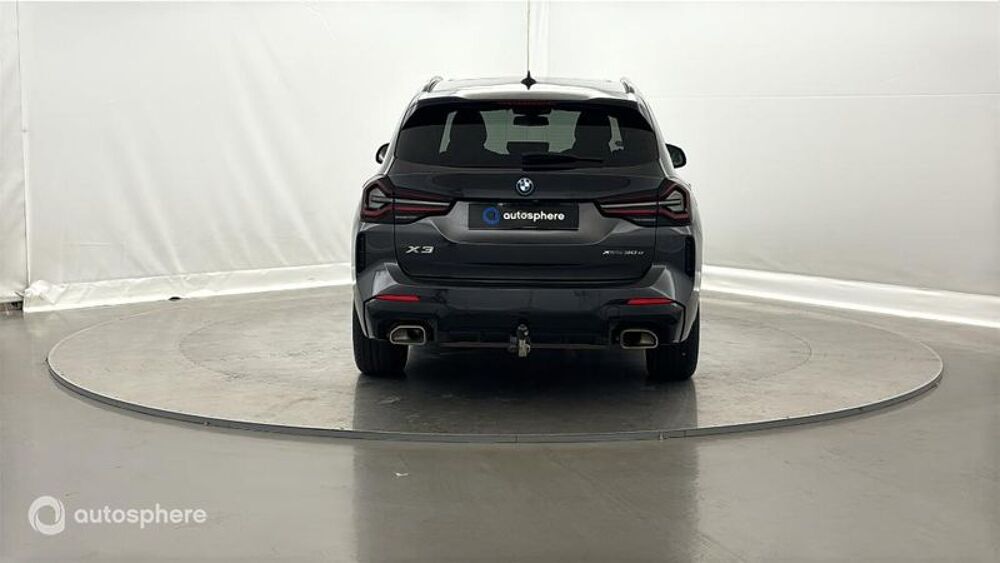 X3 xDrive30e 292ch M Sport 2022 occasion 59113 Seclin