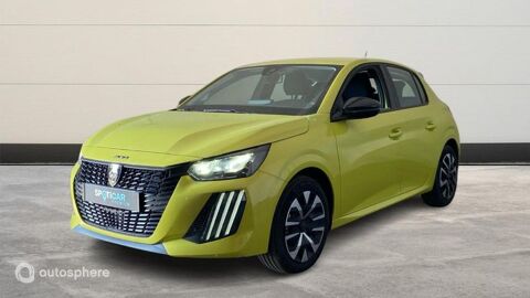 Annonce voiture Peugeot 208 16799 €
