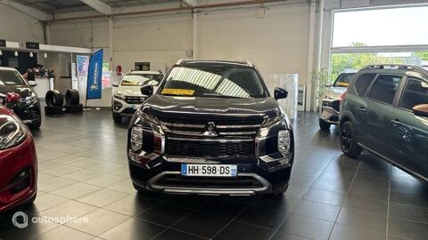 Outlander 2.4 PHEV 306ch Intense 4WD 2025 occasion 02200 Soissons