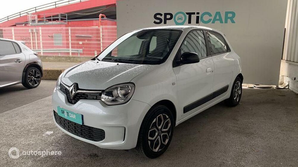Twingo E-Tech Electric Equilibre R80 Achat Intégral 2024 occasion 13300 Salon-de-Provence