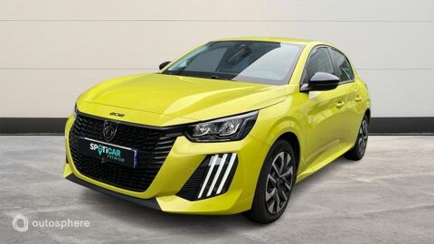 Annonce voiture Peugeot 208 14299 €