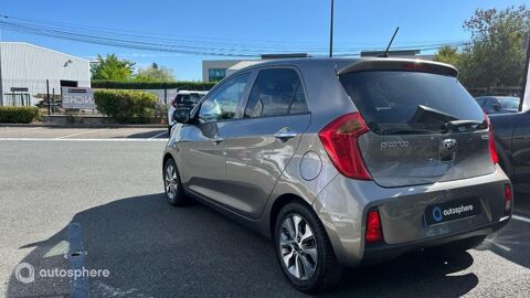 Picanto 1.0 66ch Origins 5p 2016 occasion 69410 Champagne-au-Mont-d'Or