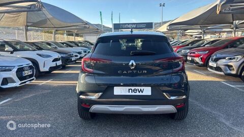 Captur 1.6 E-Tech hybride 145ch Techno 2023 occasion 73230 Saint-Alban-Leysse