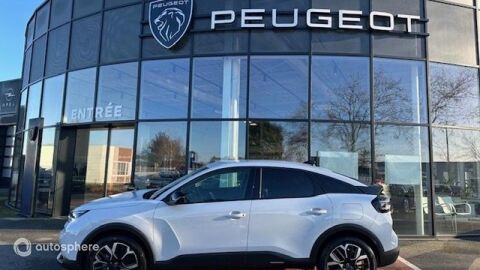 C4 1.2 Hybride 145ch S&S MAX Automatique 2025 occasion 37400 AMBOISE
