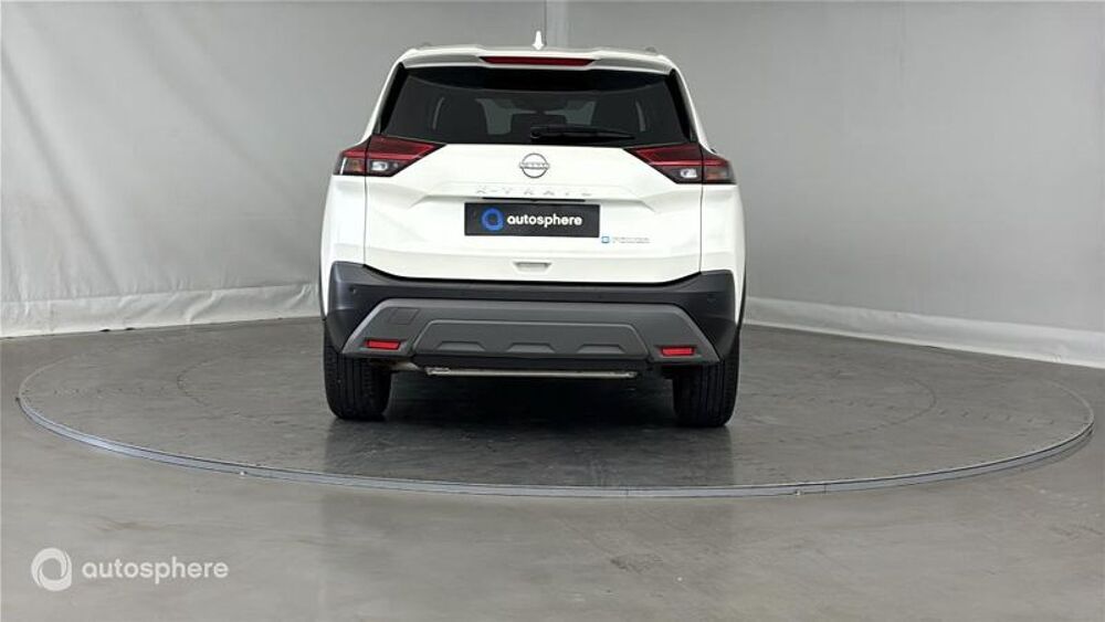 X-Trail e-Power 204ch N-Connecta 2024 + Toit ouvrant panoramique 2024 occasion 59720 Louvroil