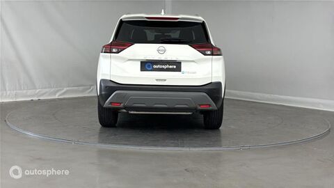 X-Trail e-Power 204ch N-Connecta 2024 + Toit ouvrant panoramique 2024 occasion 59720 Louvroil