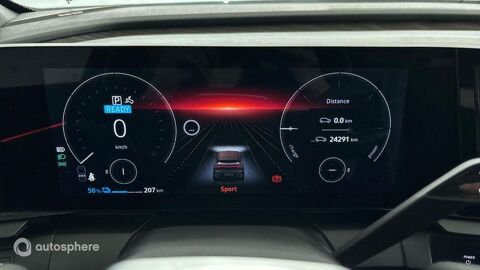 M&eacute;gane E-Tech Electric EV60 220ch Iconic super charge 2023 occasion 51200 &Eacute;pernay