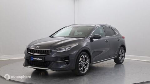 Kia XCeed 1.4 T-GDI 140ch Design DCT7 2020 occasion Carvin 62220