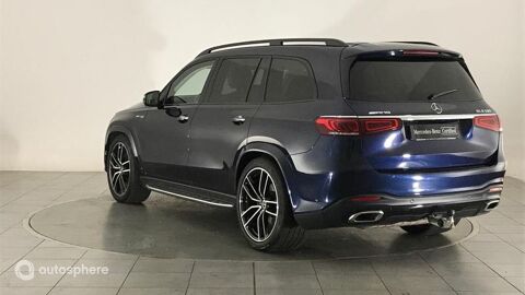 Classe GLS 580 489ch+22ch EQ Boost AMG Line 4Matic 9G-Tronic 2020 occasion 17138 Puilboreau