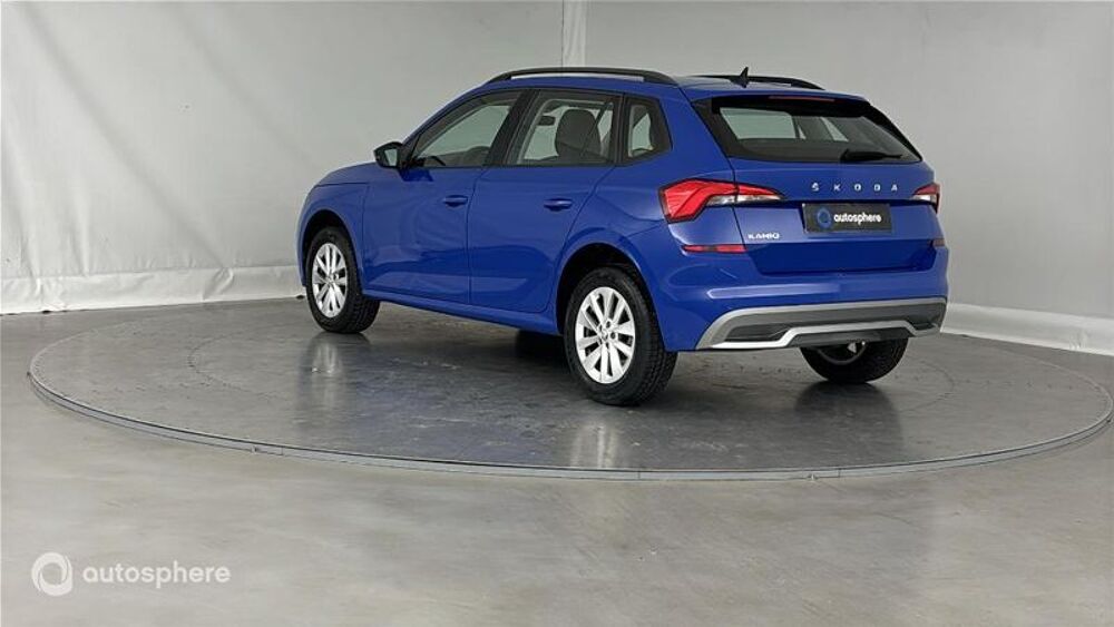 Kamiq 1.0 TSI Evo 110ch Business 2023 occasion 08000 Charleville-M&eacute;zi&egrave;res