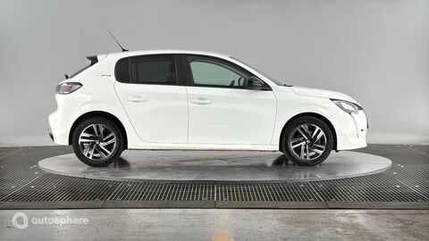 208 1.2 PureTech 100ch S&S Style 2023 occasion 63000 Clermont-Ferrand