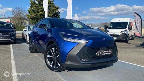 C-HR 1.8 Hybride 140ch Graphic MY26 2026 occasion 01120 DAGNEUX