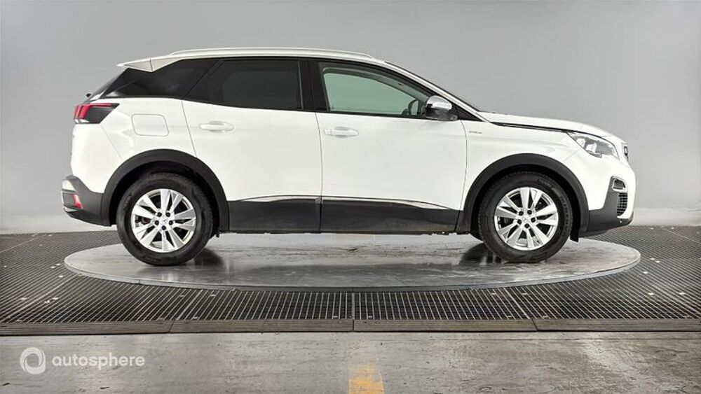 3008 1.2 PureTech 130ch S&S Style 2020 occasion 63000 Clermont-Ferrand