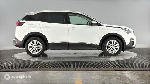 3008 1.2 PureTech 130ch S&S Style 2020 occasion 63000 Clermont-Ferrand