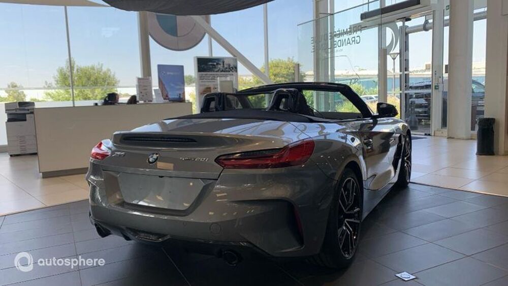 Z4 sDrive20iA 197ch M Sport 2026 occasion 59650 Villeneuve-d'Ascq