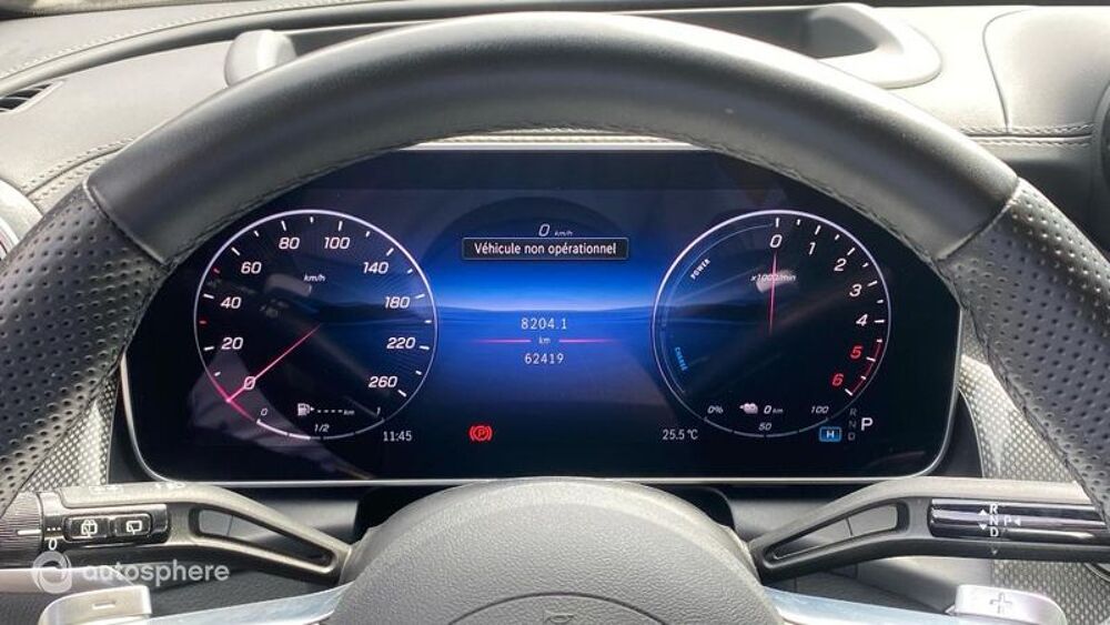 Classe GLC 300 de Hybrid 333ch AMG Line 4Matic 9G-Tronic 2024 occasion 60000 Beauvais