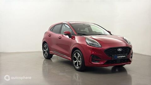 Puma 1.0 EcoBoost Hybrid 125ch ST-Line S&S 2025 occasion 92000 Nanterre