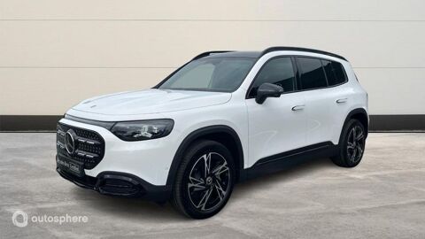 Mercedes GLB 250 EQ 272ch Launch Edition 2026 occasion Meaux 77100