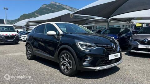 Captur 1.6 E-Tech hybride 145ch Intens -21 2022 occasion 73230 Saint-Alban-Leysse