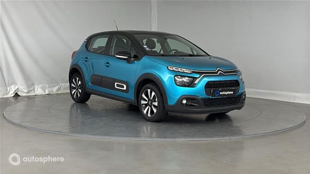 C3 1.2 PureTech 83ch S&S Shine 2021 occasion 60740 Saint-Maximin
