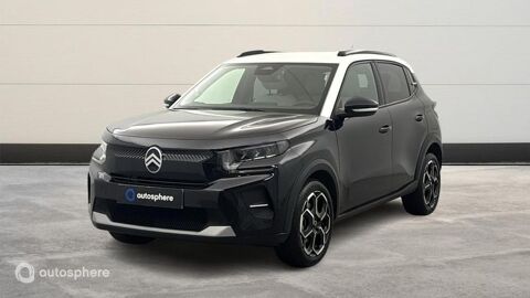 Citro&euml;n C3 1.2 Turbo 100ch MAX 2025 occasion Poitiers 86000
