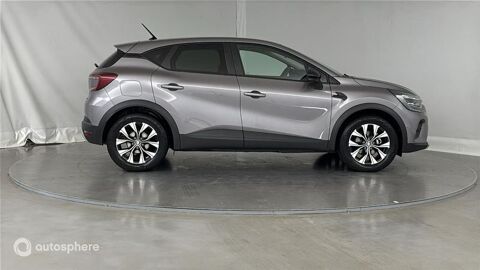 Captur 1.6 E-Tech hybride 145ch Evolution 2024 occasion 62218 Loison-sous-Lens