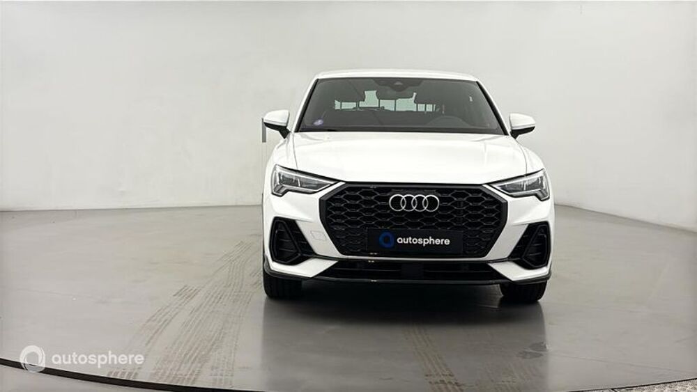 Q3 45 TFSI e 245ch S line S tronic 6 2022 occasion 16430 Champniers