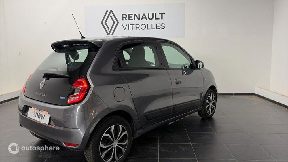 Twingo E-Tech Electric Zen R80 Achat Int&eacute;gral - 21MY 2021 occasion 13127 Vitrolles