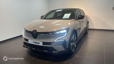 Renault Mégane E-Tech Electric EV60 220ch Techno super charge 2022 occasion SALON DE PROVENCE 13300