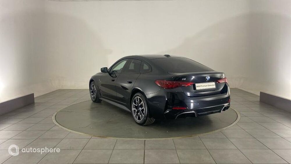 i4 eDrive40 340ch M Sport 2026 occasion 86000 Poitiers