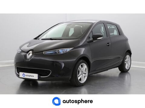 Renault Zoé Business charge normale Achat Intégral 2020 occasion Roncq 59223