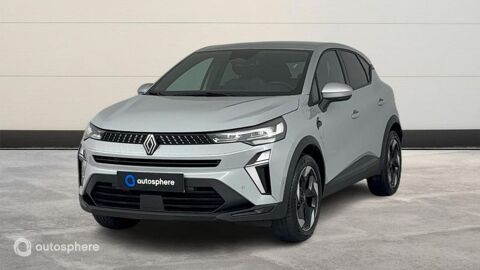 Renault Captur 1.0 Eco-G 100ch Techno 2025 occasion Sequedin 59320