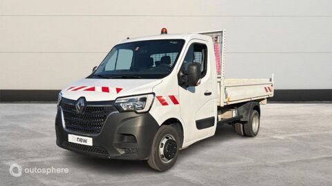 Renault Master RJ3500 L2 2.3 Blue dCi PAF AR court 130ch Confort EuroVI 2022 occasion Meaux 77100