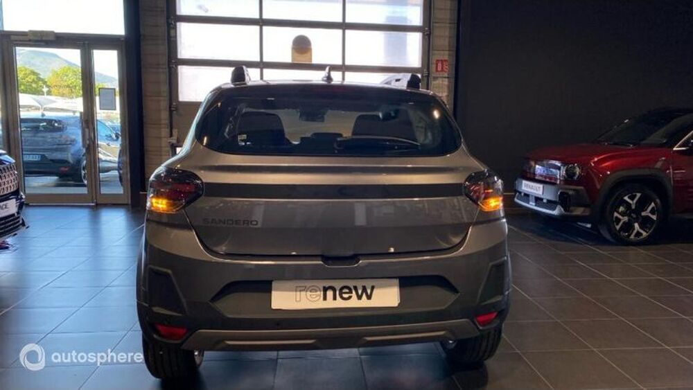 Sandero 1.0 TCe 110ch Stepway Extreme -25 2026 occasion 73230 Saint-Alban-Leysse