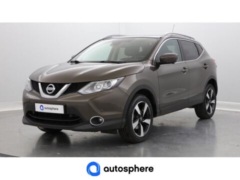 Nissan Qashqai 1.6L DIG-T 163ch N-Connecta 2017 occasion GRAVELINES 59820