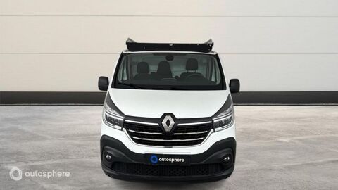 Trafic L2H1 1200 2.0 dCi 145ch Energy Grand Confort EDC E6 2021 occasion 57200 Sarreguemines