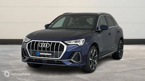 Audi Q3 45 TFSI e 245ch S line S tronic 6 2022 occasion Reims 51100