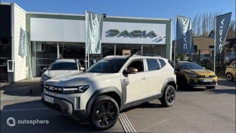 Dacia Duster 1.2 hybrid-G 150ch Extreme 4x4 2026 occasion Roncq 59223