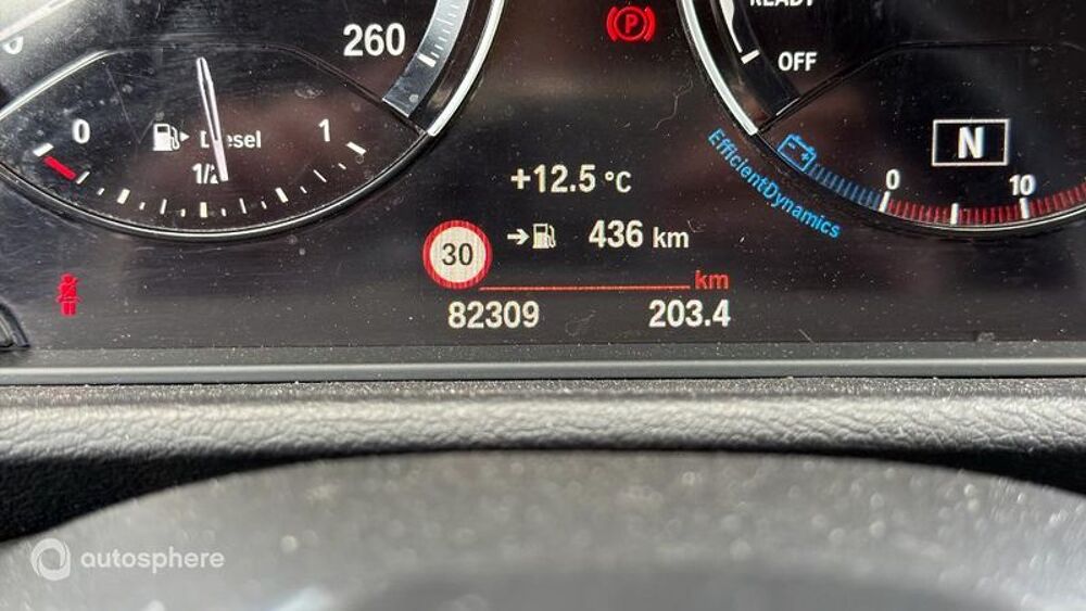 X1 sDrive16d 116ch Business Design Euro6d-T 2018 occasion 33700 M&eacute;rignac